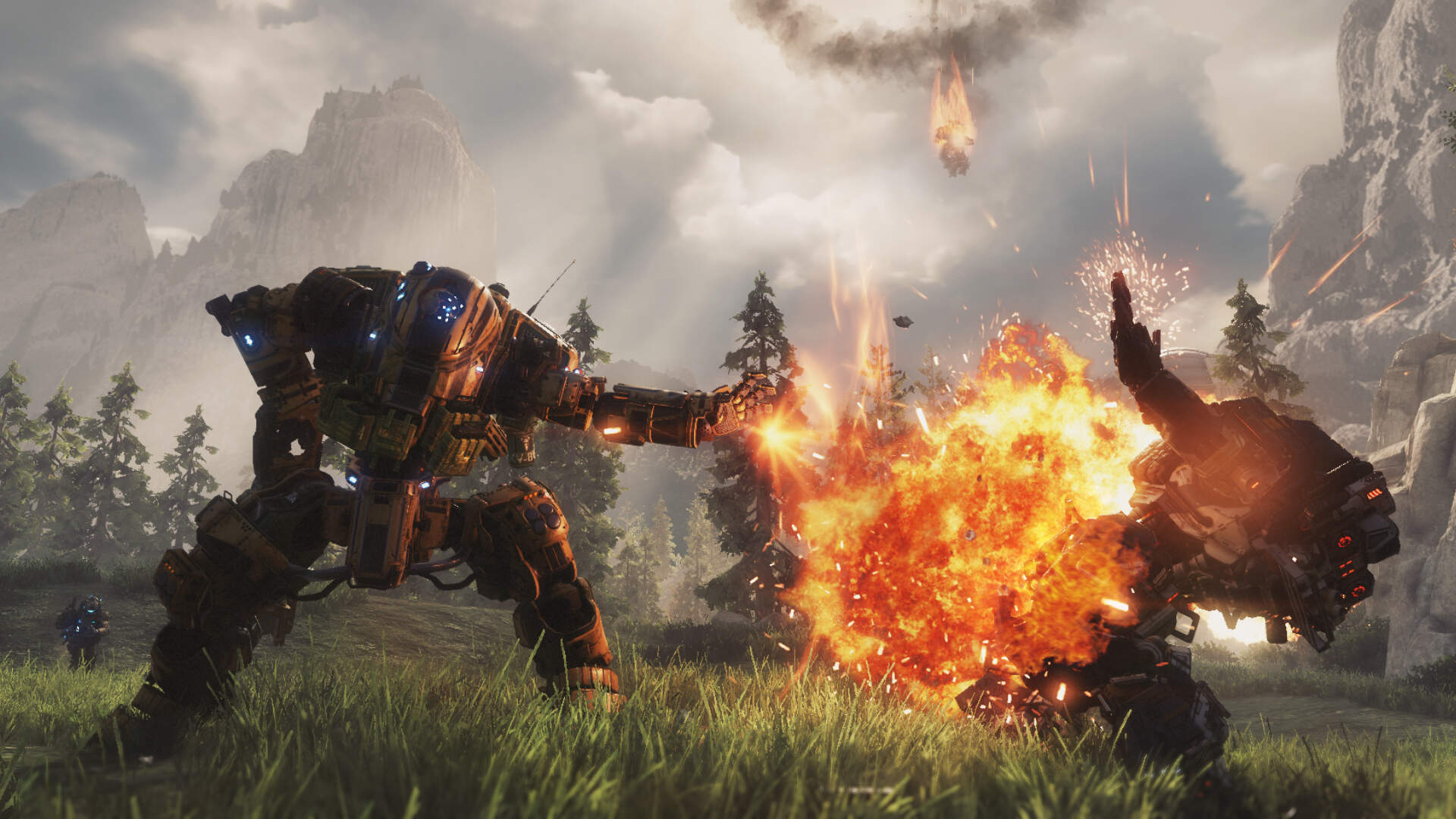 This mod allows Titanfall 2 players to create their own custom servers

