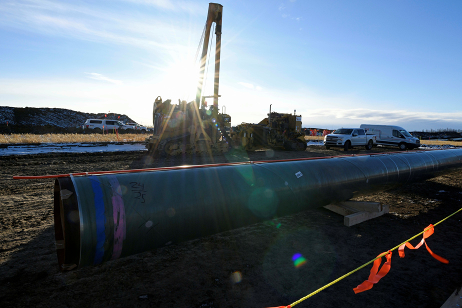 Trans Mountain brings pipeline back into service

