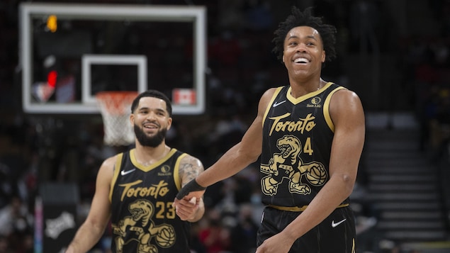 Midseason review: Raptors on the right track

