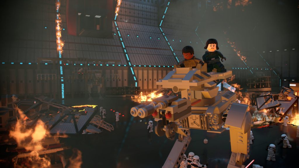 New Trailer and Release Date for LEGO Star Wars: The Skywalker Saga

