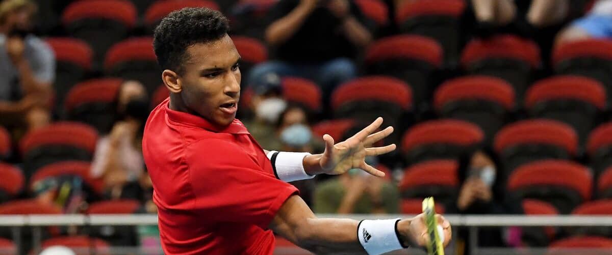 ATP Cup: Canada stuns Germany

