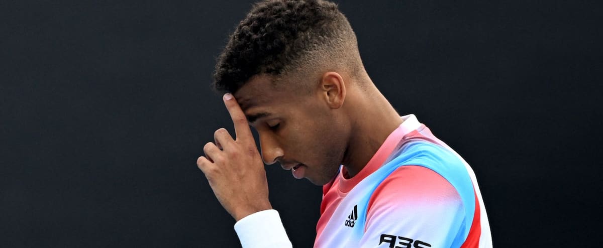 Auger-Aliassime had to dig deeply into his resources

