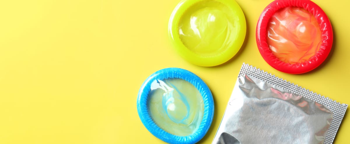 From condoms to latex gloves for low sales

