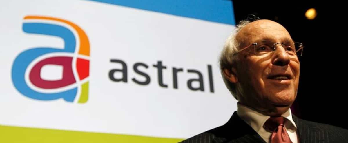 Ian Greenberg, co-founder of Astral Media, dies

