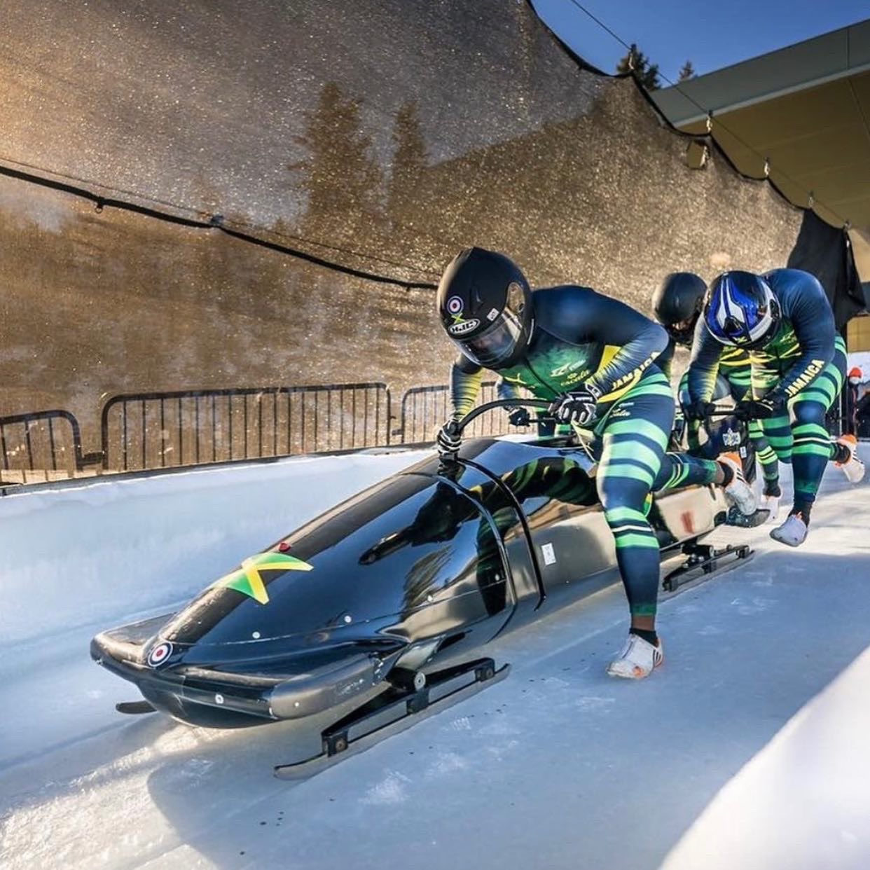 Olympic Games 2022: Rasta Rocket, the movie that popularized bobsleigh

