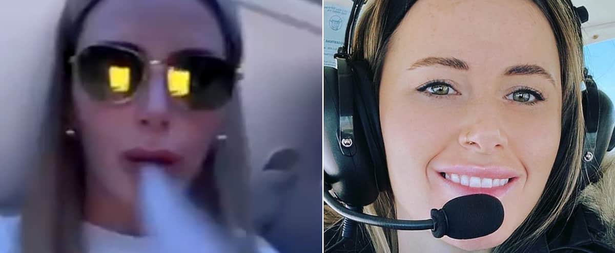 Party on a Plane: 'E-cigarette influencer' Vanessa Secot apologizes

