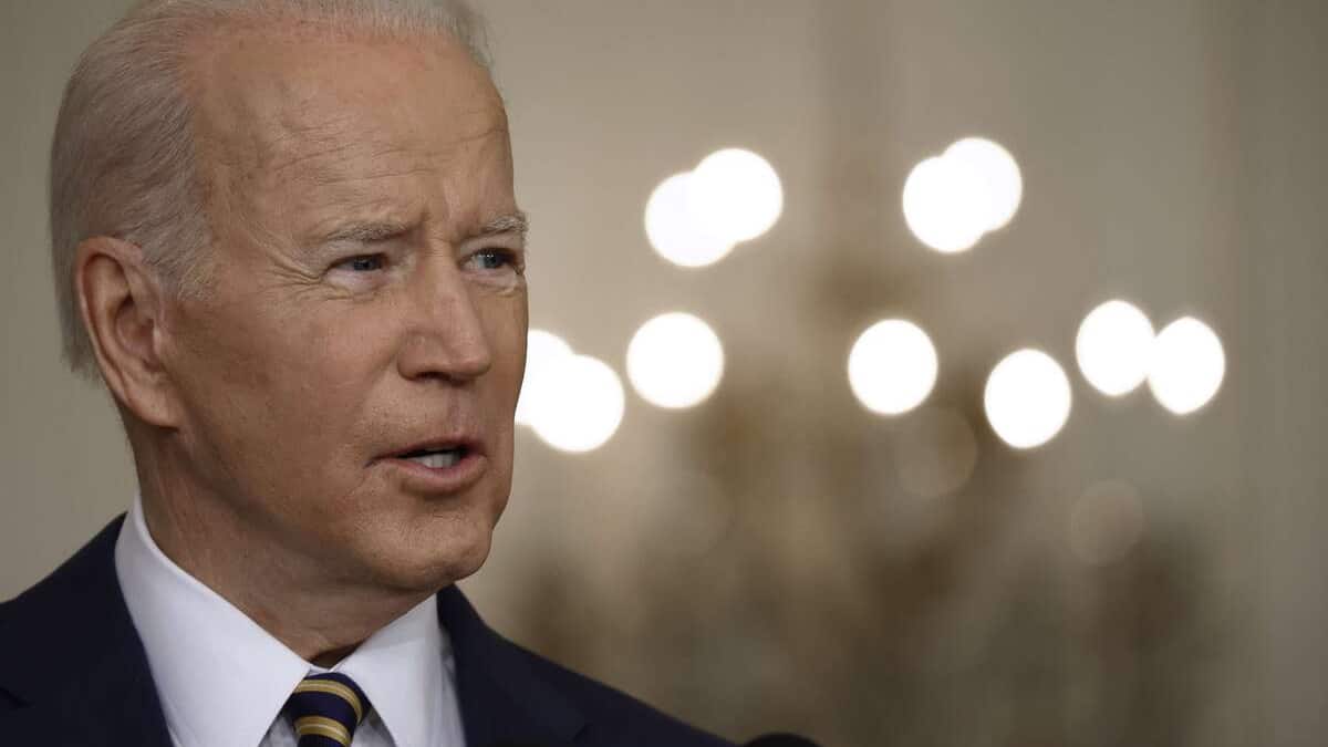 Senate buries Biden's big electoral reform

