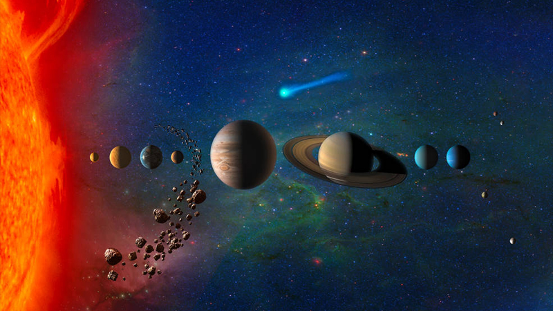 Picture 1: The 5 biggest space discoveries of 2021