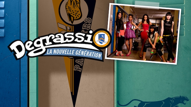 The Degrassi series will be re-launched in 2023

