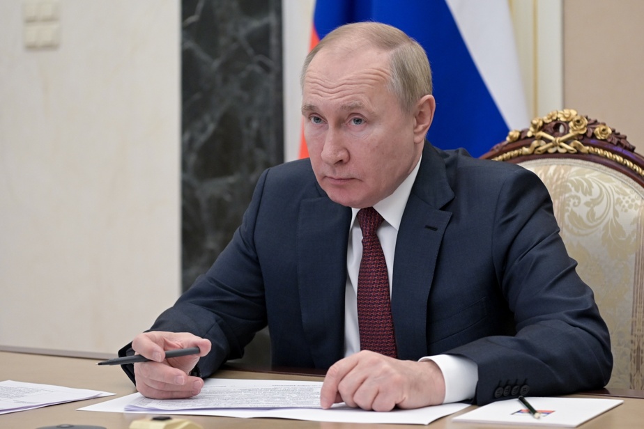 US sanctions on Putin 'crossed the line'

