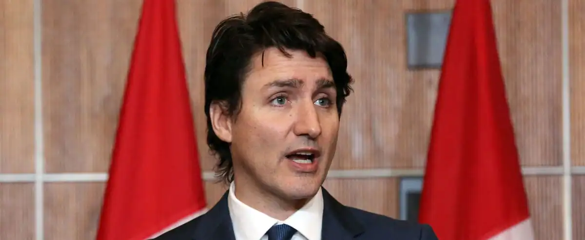 Canada condemns Russian attack on Ukraine

