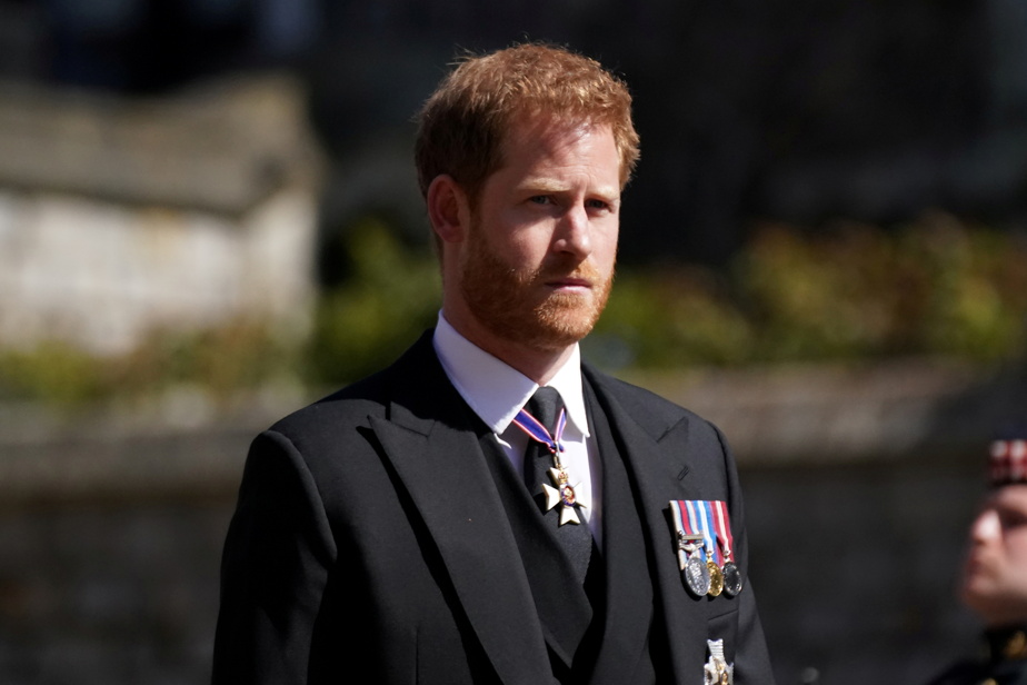  United Kingdom |  Prince Harry asks for police protection

