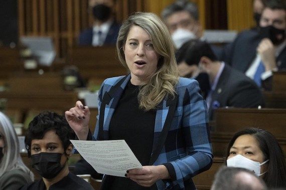Ukraine: Latest reactions and sanctions from Canada

