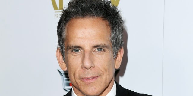 Ben Stiller has joined a long list of celebrities who boycotted the Canadian gas pipeline.