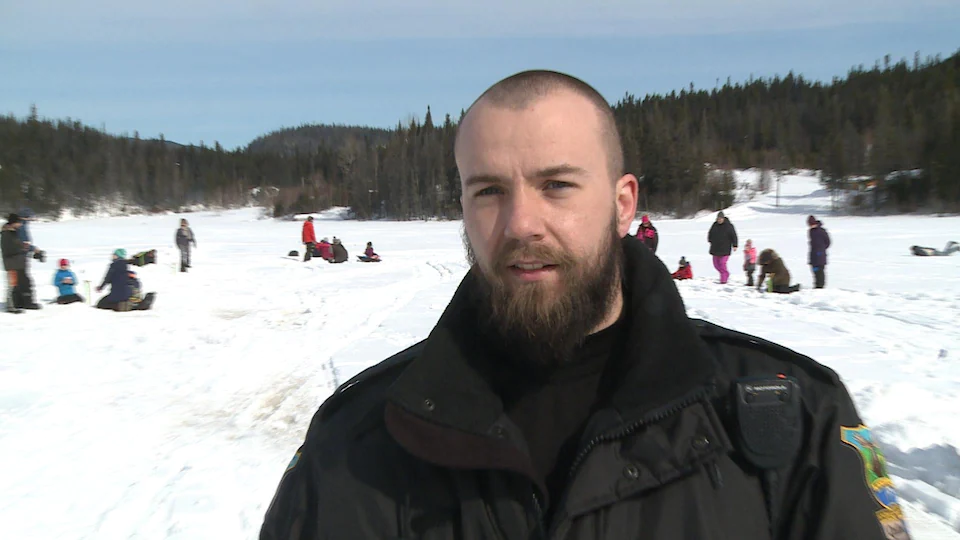 Wildlife officer Alexandre Lafond, in an interview with Radio Canada