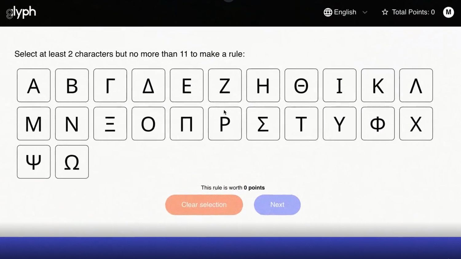 A participatory scientific video game to reveal the puzzle of the shape of the letters

