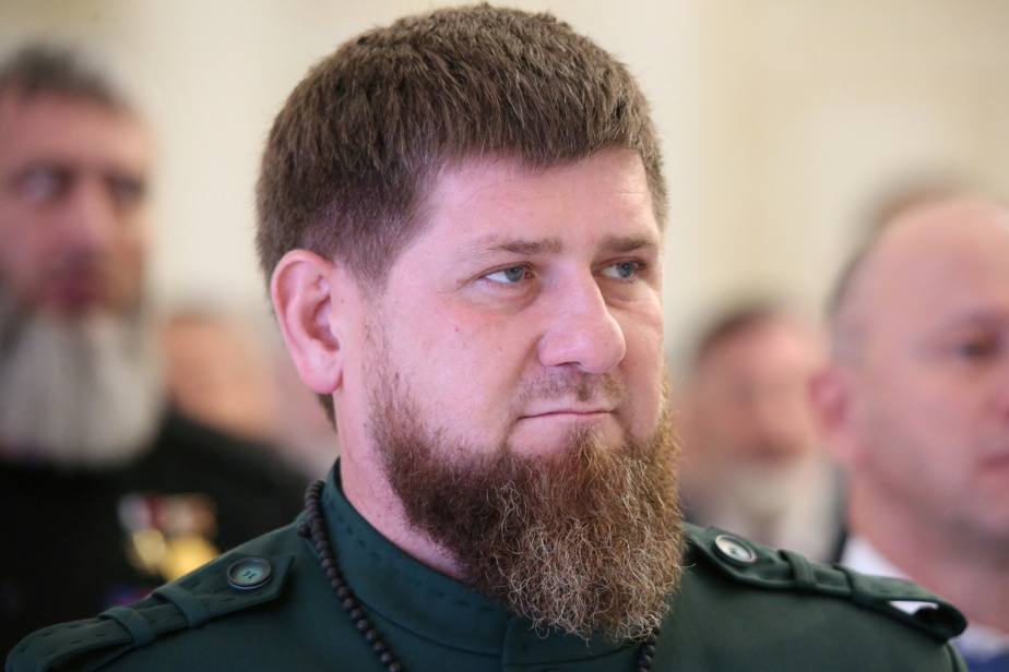 A thousand Chechen volunteers are on their way to Ukraine

