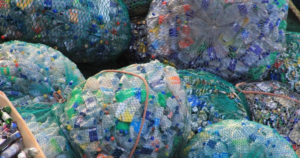 A tide of plastic is hard to stop

