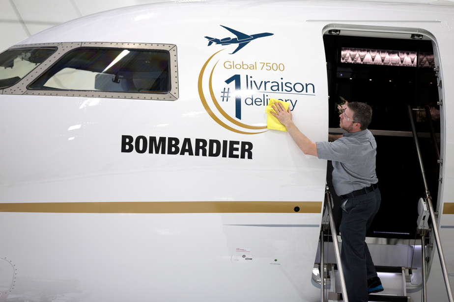 Bombardier cuts ties with Russia

