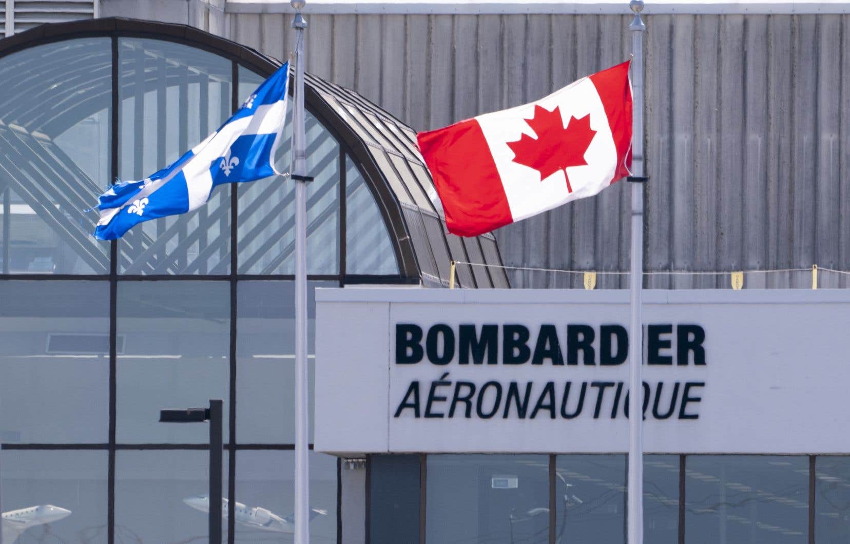 Collective agreement negotiations get tough at Bombardier

