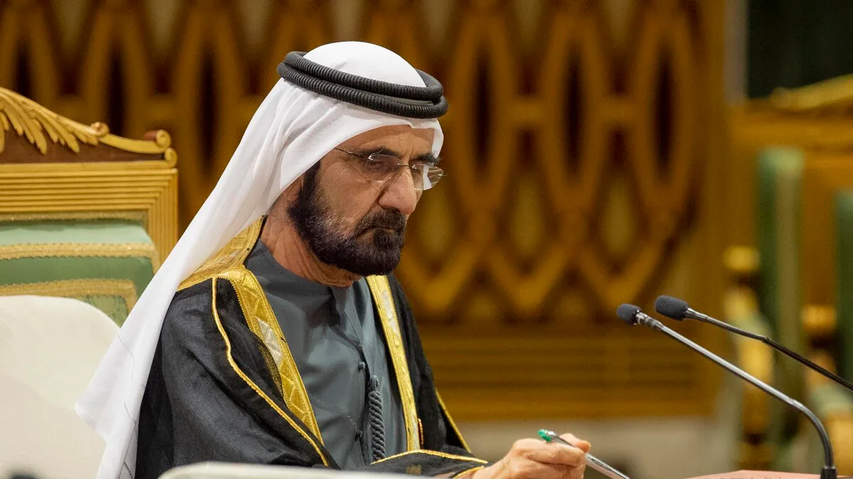 Dubai ruler harassed his ex-wife, says British judge


