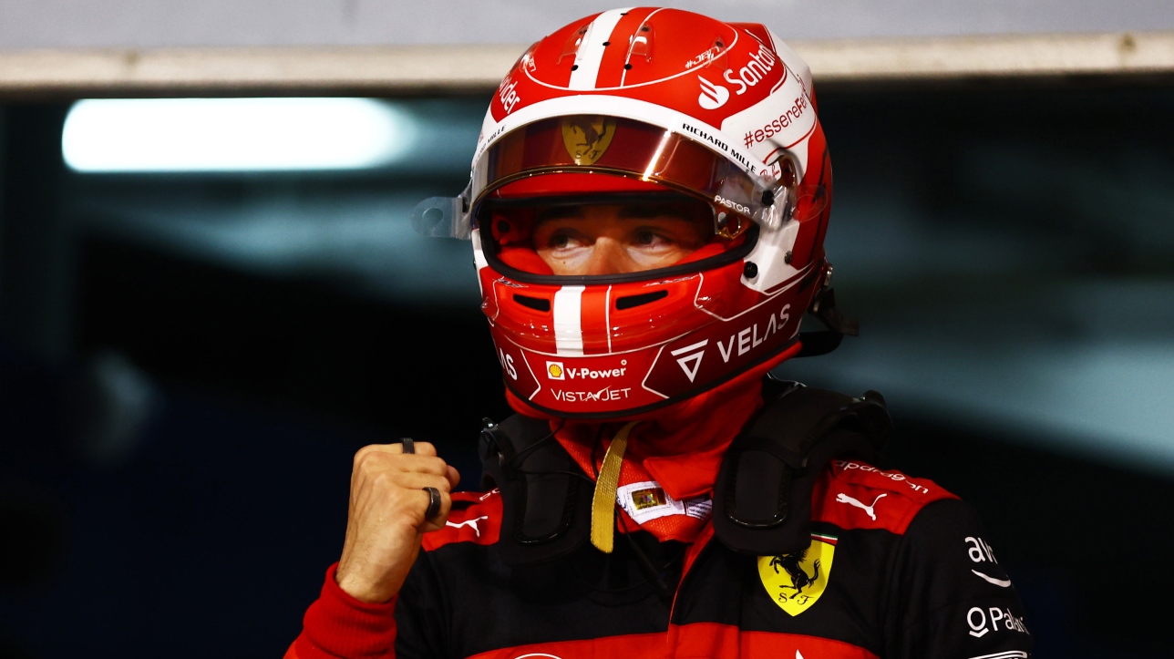 Formula 1: Charles Leclerc will start on top at the Bahrain Grand Prix, Lance Stroll at the back of the grid

