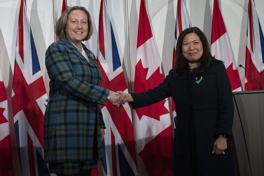  Free Trade Agreement |  Canada and the United Kingdom begin negotiations

