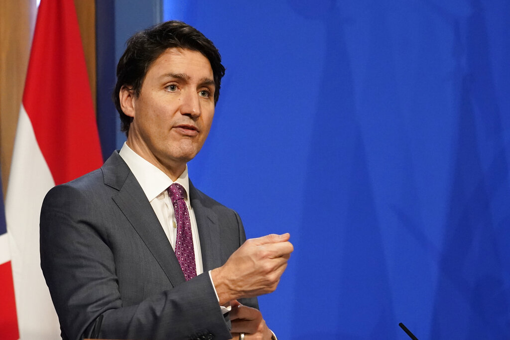 In Canada, Justin Trudeau remained in power until 2025 after a new coalition agreement

