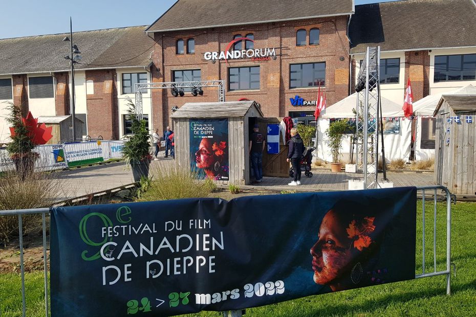 In Dieppe, the Canadian Film Festival asserts itself in the world of cinema

