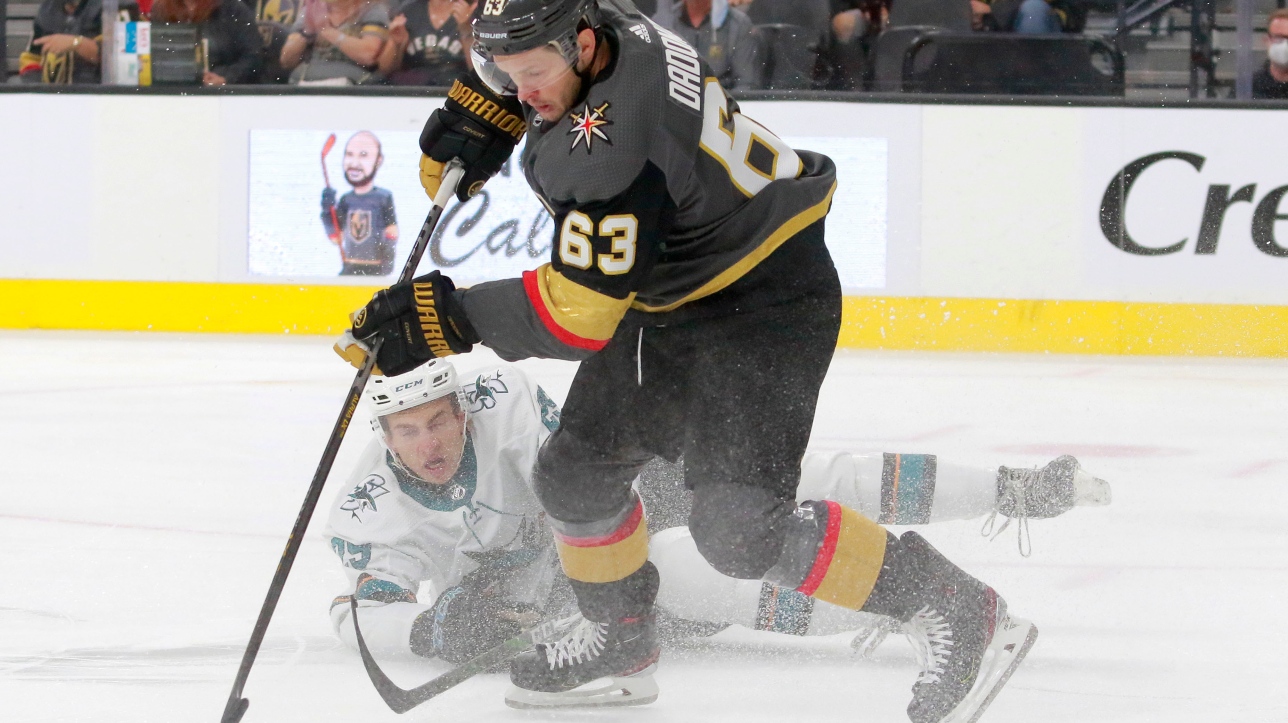 NHL: Evgenii Dadonov exchange complications in Anaheim

