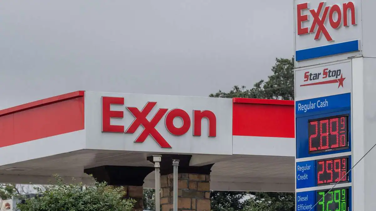 Oil giant Exxon Mobil announces its withdrawal from Russia

