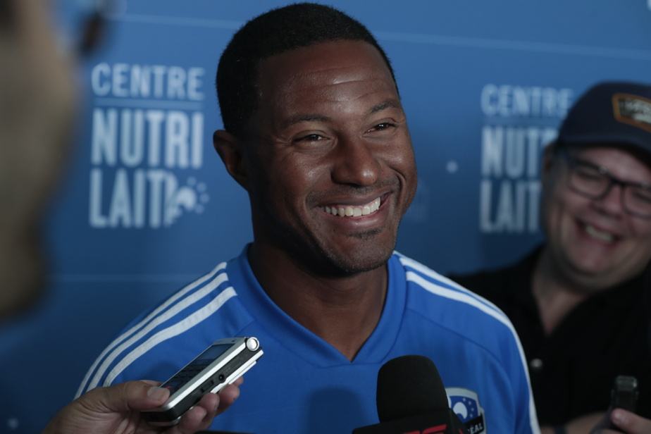 Patrice Bernier inducted into the Canadian Football Hall of Fame

