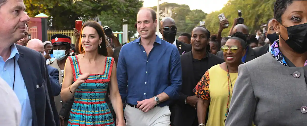 Prince William vows to abdicate the crown in the Commonwealth

