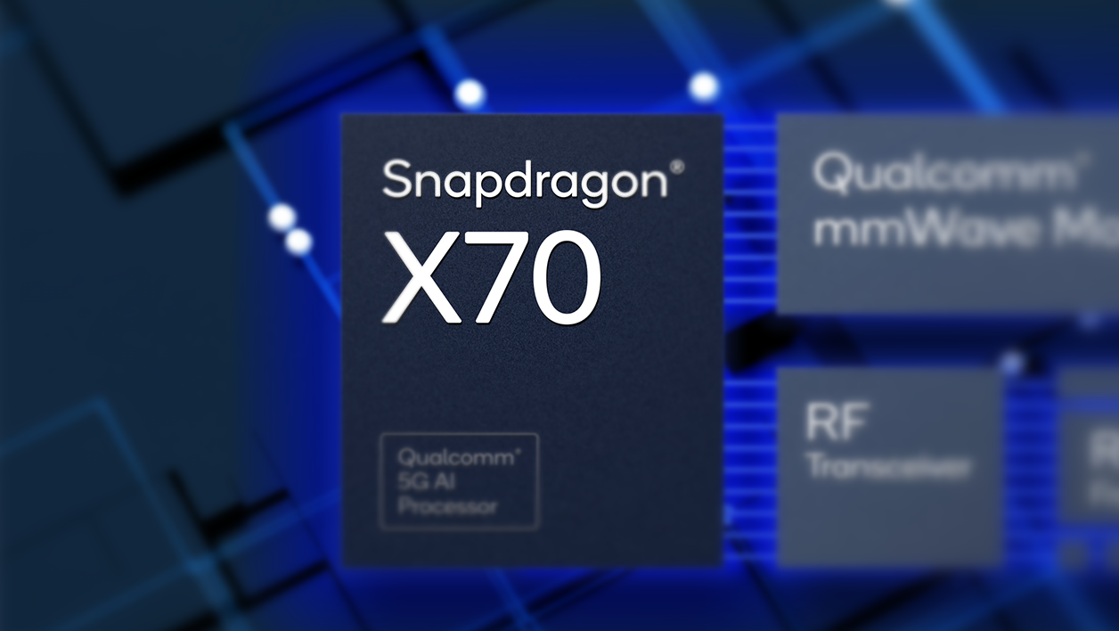 Qualcomm introduces the first 5G modem powered by artificial intelligence

