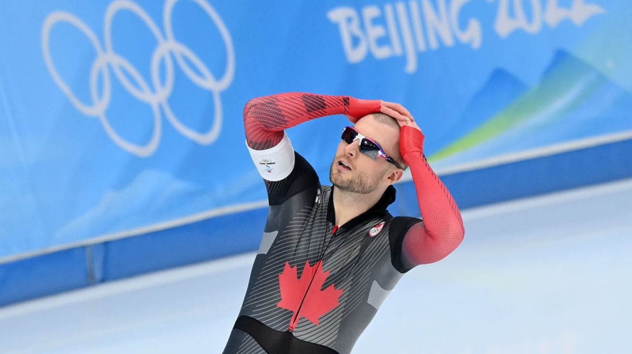 Speed ​​skating: Laurent Dubrow withdraws from the world championships

