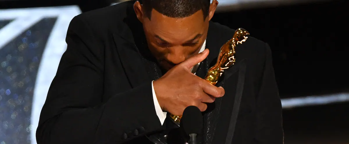 Will Smith slaps Chris Rock: This is what happened during the commercial break

