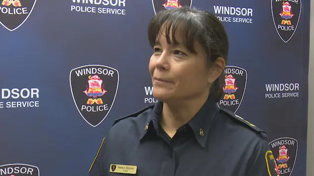 Windsor Police Chief announces retirement

