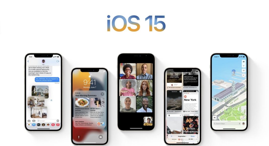 iPhone: There is no longer a possibility to go back to iOS 15.3.1

