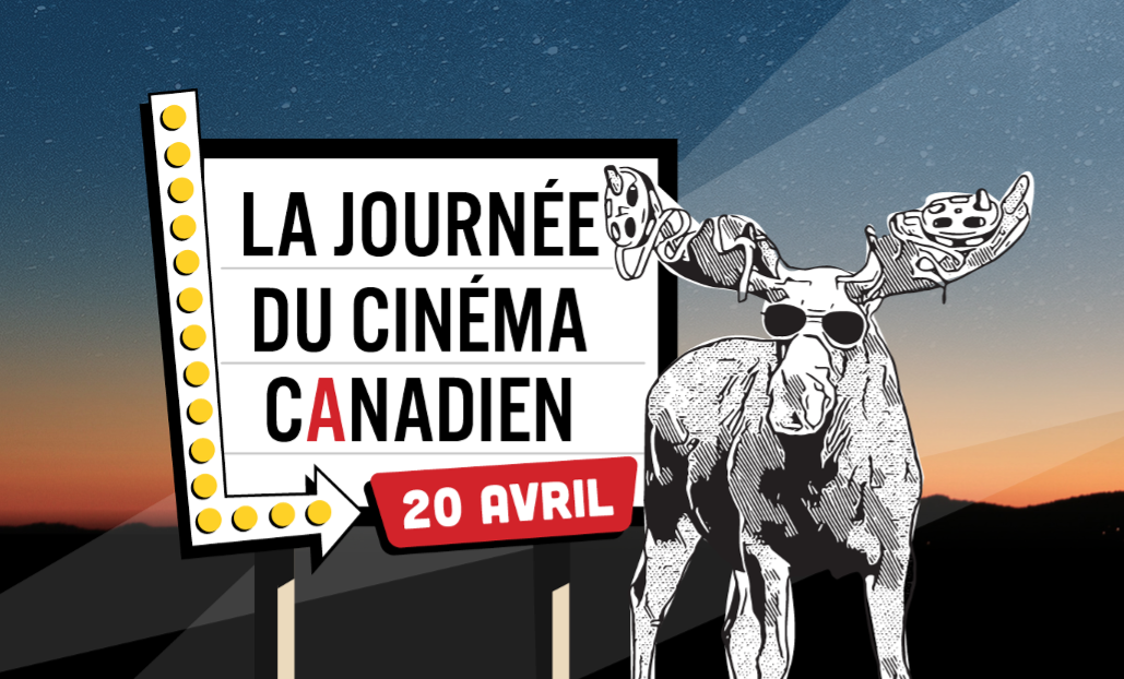 REEL CANADA - Canadian Film Day will celebrate Indigenous Voices on April 20, 2022


