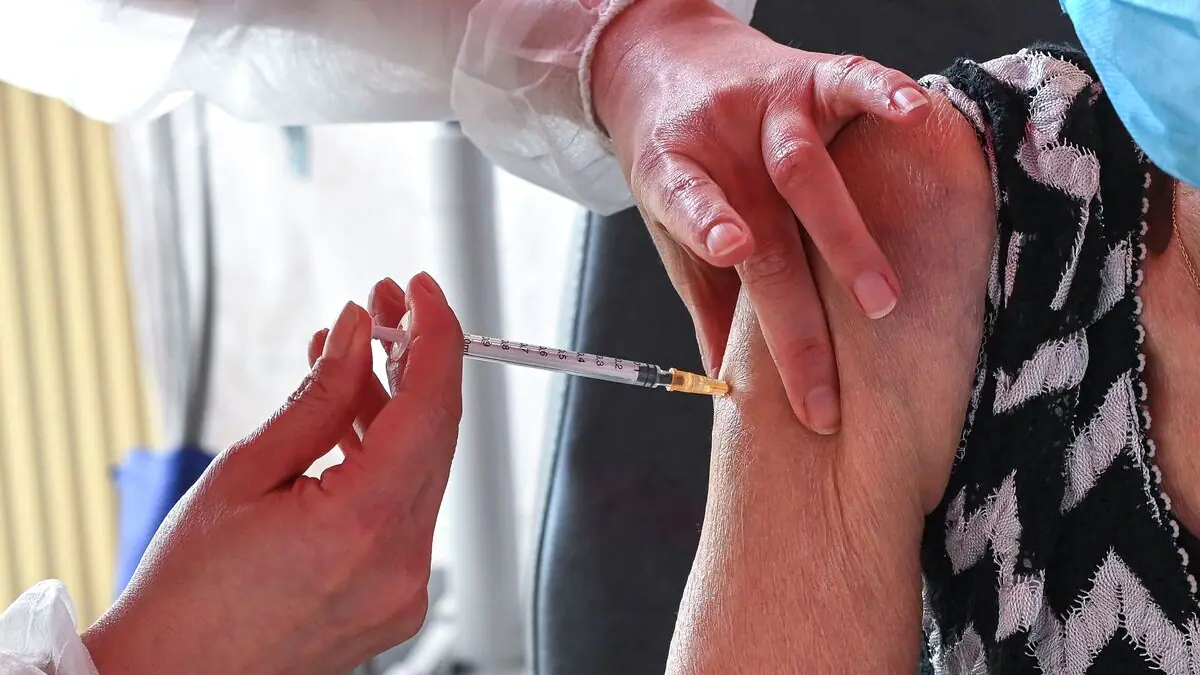 Fourth dose extended to people aged 60 or older: Vaccination campaign planned in the fall

