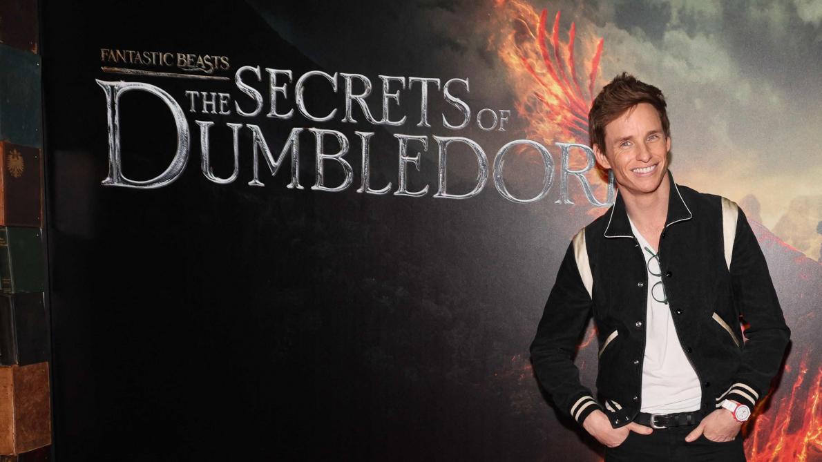 'Dumbledore's Secrets' tops the North American box office

