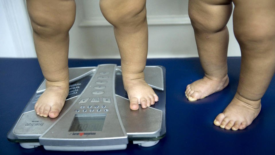 Health crisis: the proportion of obese children nearly doubled between 2019 and 2021

