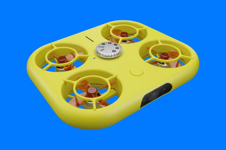 Pixy: Selfie Drone for Snapchat


