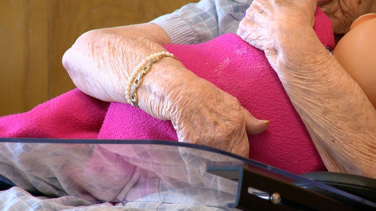 $22 million from the federal government for long-term care facilities in New Brunswick

