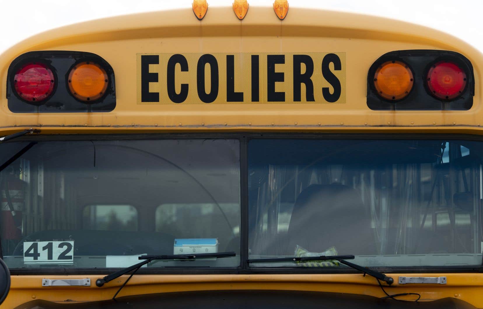 A local initiative to electrify school buses

