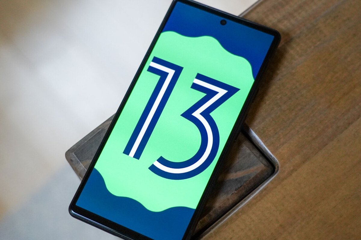 Android 13 isn't just for developers anymore, here's the first beta