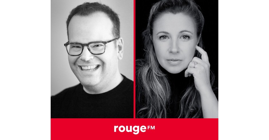 Co-pilot for the summer - collaborators Michelle Sharett and Jessica Parker have chosen Rouge FM and will host the comeback show this summer!

