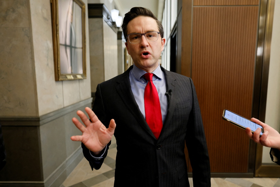  Conservative Party leadership |  Poilievre attacks the Bank of Canada

