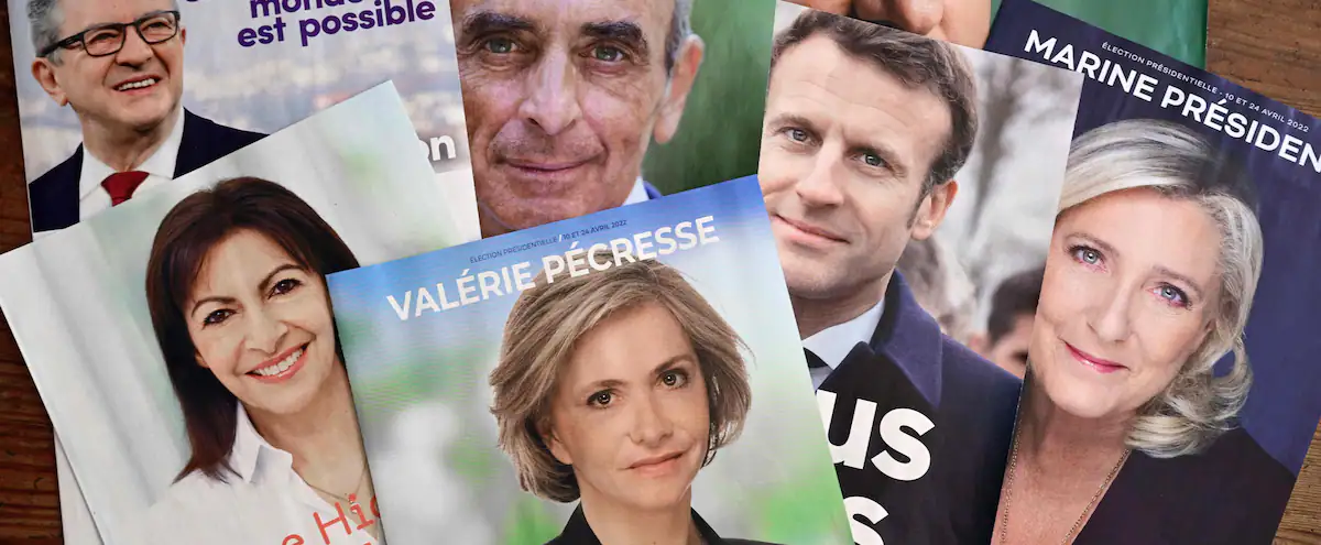 France: The traditional parties rolled from the left and the right after the first round

