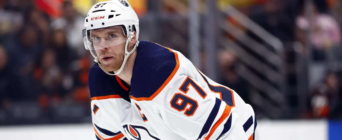 Oilers: Conor McDavid outdid himself in defeat

